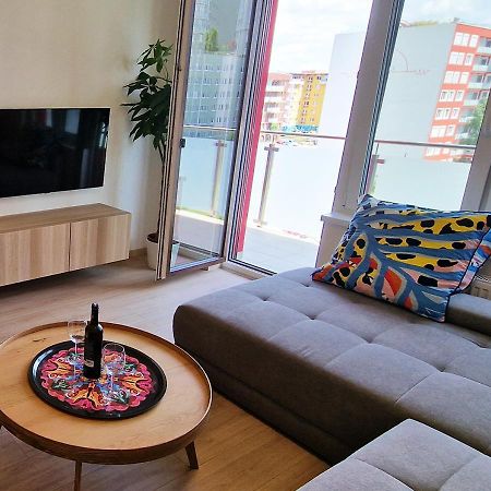 Luxury Grand Apartments By Bratislavatrip Exteriér fotografie