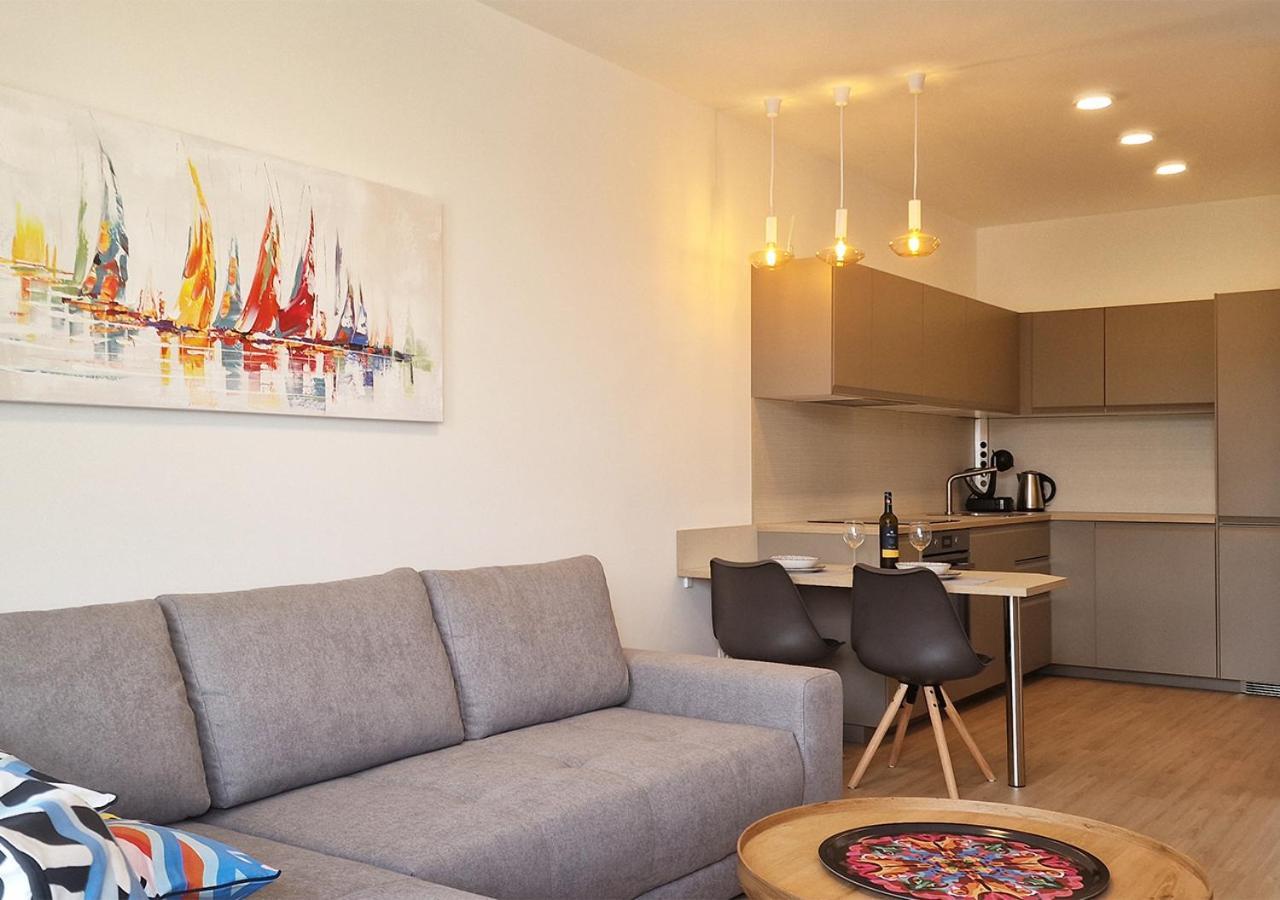 Luxury Grand Apartments By Bratislavatrip Exteriér fotografie