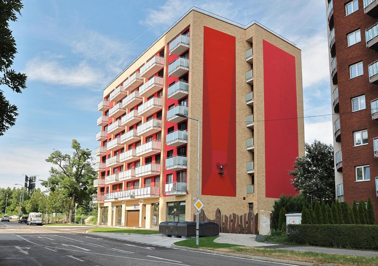 Luxury Grand Apartments By Bratislavatrip Exteriér fotografie