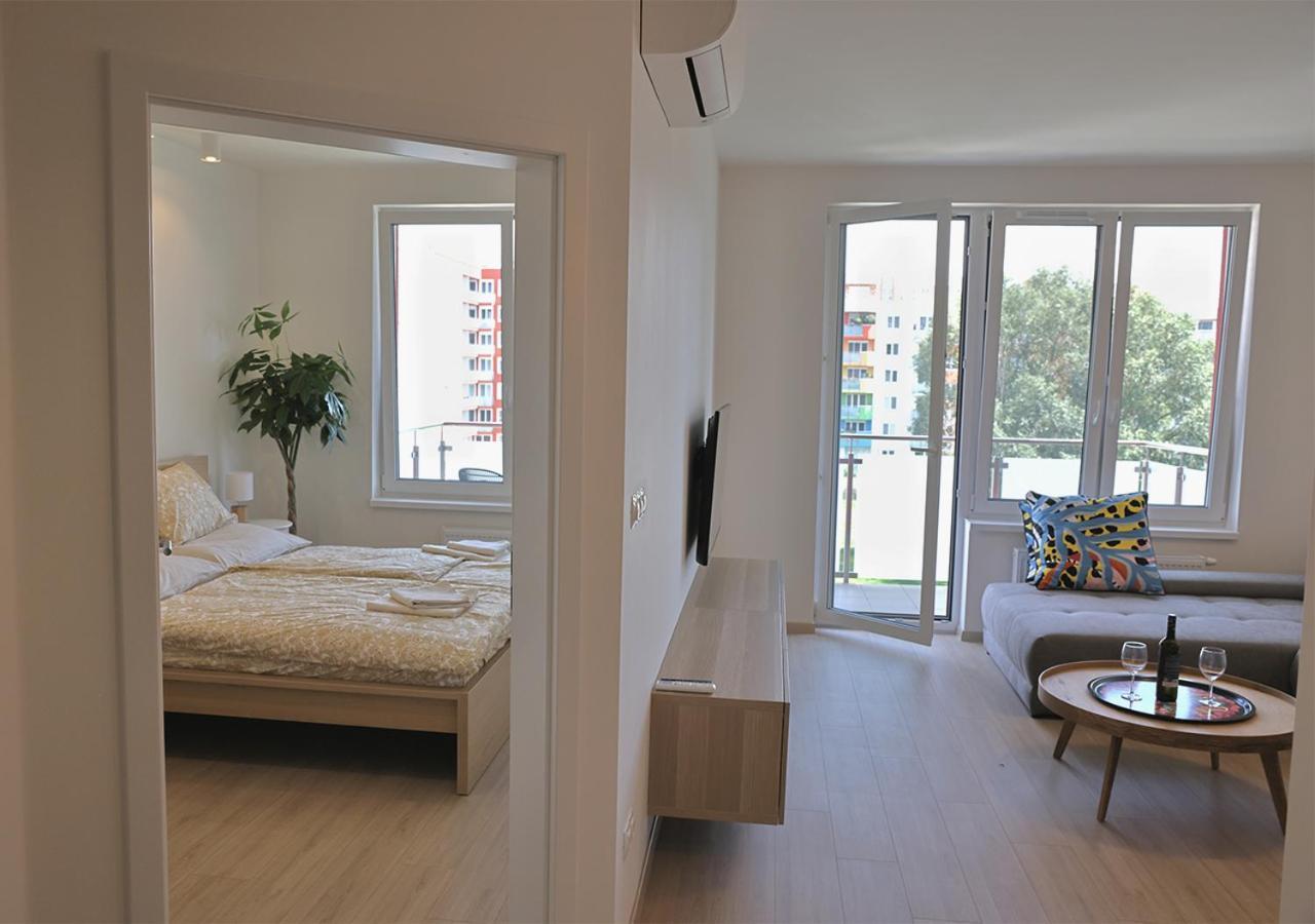 Luxury Grand Apartments By Bratislavatrip Exteriér fotografie